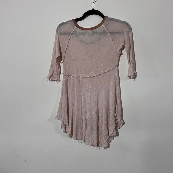 Free people Women's weekender layering top size xs - Picture 3 of 3
